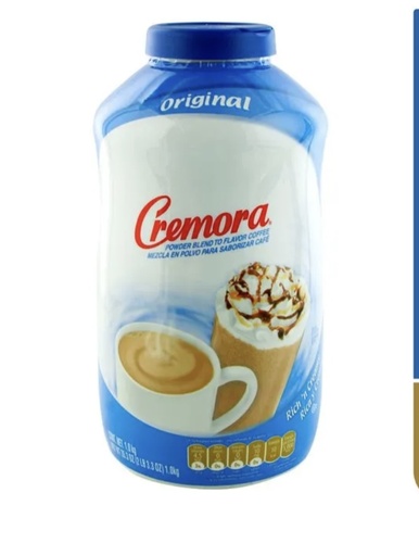 Cremora Borden mezcla para café - 1000 g